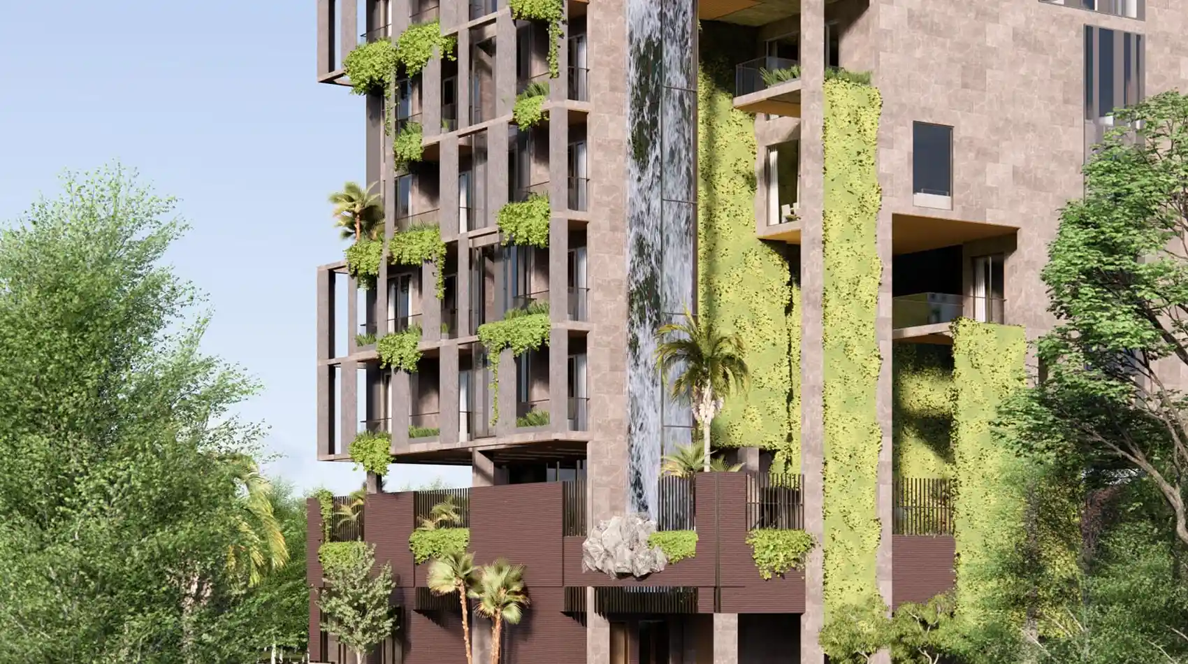 Amazonia Residence